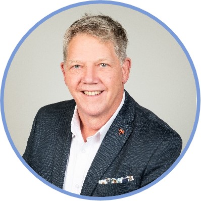 Franco Radewaldt, executive portrait